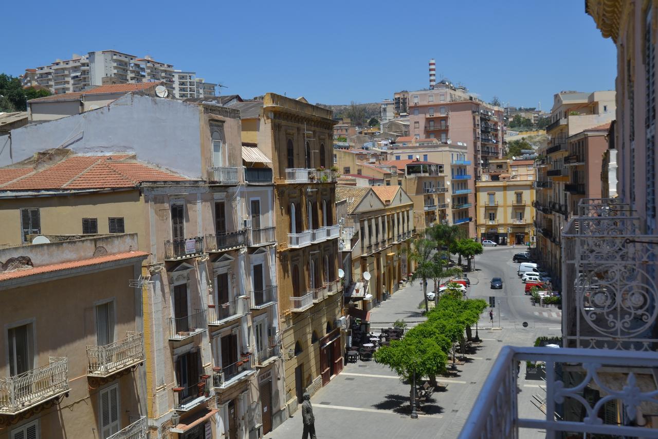 Gocce Siciliane Apartments Porto Empedocle Exterior photo