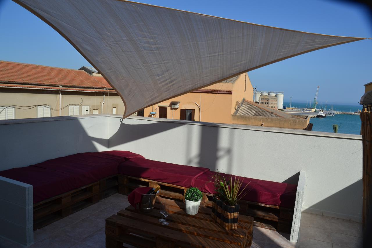 Gocce Siciliane Apartments Porto Empedocle Exterior photo